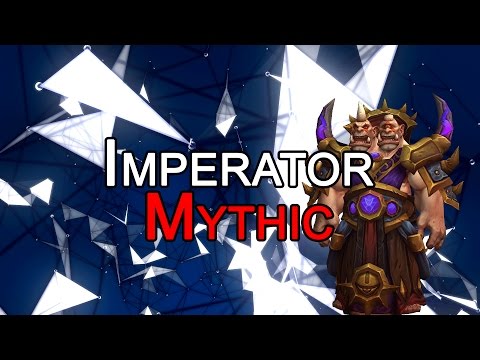 [Highmaul] Imperator Mar'gok Mythic - NollTvåTre - Retribution PoV