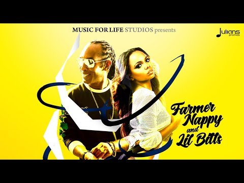 Farmer Nappy & Lil Bitts - Co-Sign "2020 Soca" (Trinidad)