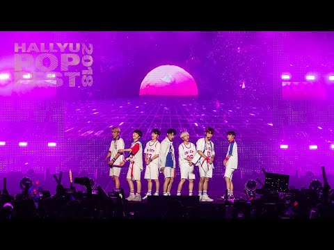 ONF - COMPLETE | HALLYUPOPFEST 2018 - DAY 2