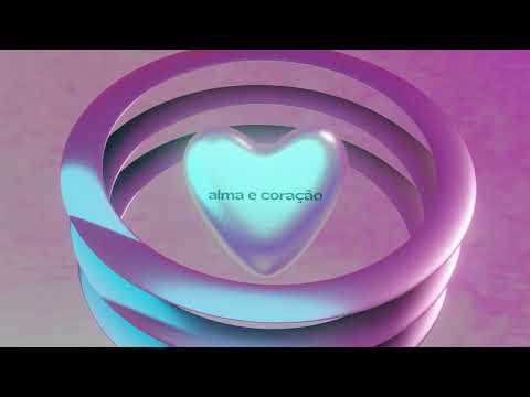 BIG THE KIID | ALMA e CORAÇÃO (Feat. SAMUÉU) Lyric Video
