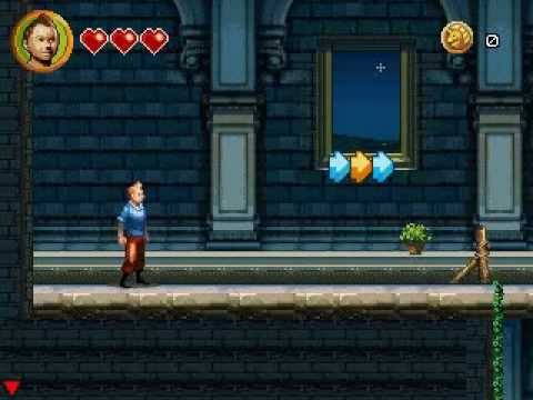 The Adventures of  Tintin