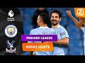 DAT ZIJN NOU LEKKERE GOALS! ? | Man City vs Crystal Palace | Premier League 2020/21 | Samenvatting