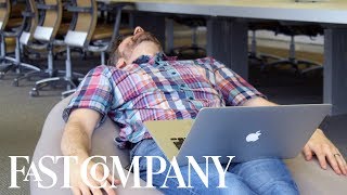 Butt-Testing a $400 Beanbag Chair | You Have To See This