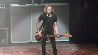 McFly Anthology Tour Night 1 - Silence Is A Scary Sound live in London