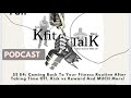 KFIT TALK W Jon Koga Dani K