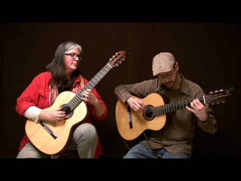 Arvey-Francis Duo plays "Eiliyahu Hanavi"