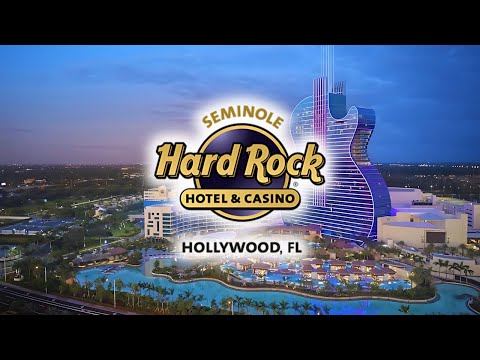 Inside The Iconic Guitar Hotel at Seminole Hard Rock Casino