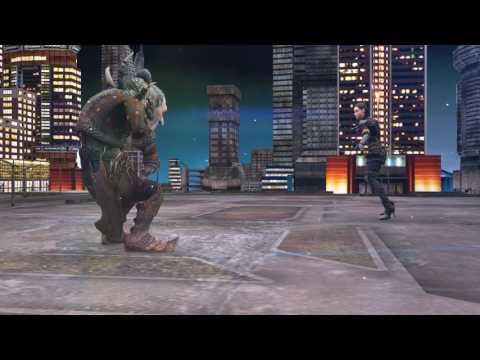 Super Mutant Hero Simulator Video