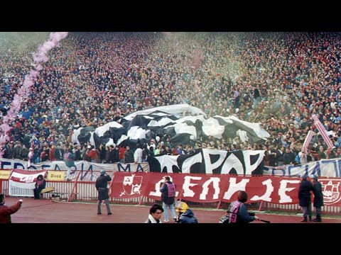 90. derbi (1992.) Crvena Zvezda - Partizan 0:0 (p. 4:2)