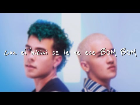 BLANKO, ZABDIEL - SIRENA [LETRA]