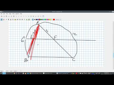 Pitagora, asemănării, perimetru romb, arie triunghi