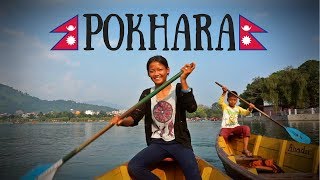 IS POKHARA, NEPAL WORTH VISITING? Tour of the Beautiful Phewa Lake