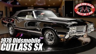 Video Thumbnail for 1970 Oldsmobile Cutlass