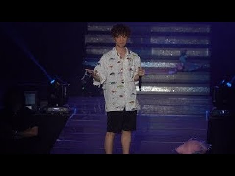 180707 김하온 (HAON) - 싸이퍼 & 팀대표결정전 곡 (HAPPY HAON DAY) @슈퍼루키 끝판왕 in 서울 [4K 직캠] by. fanPD