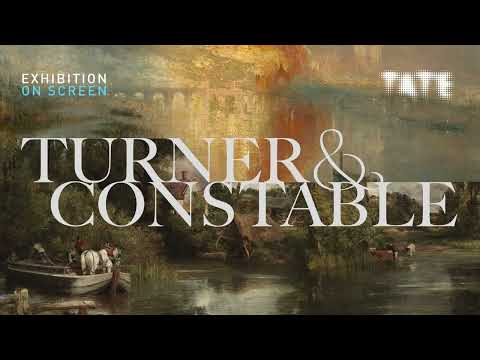 TURNER & CONSTABLE | OFFICIAL TRAILER | EXHIBITION ON SCREEN