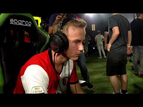 Brasileiro Rafifa se classifica para o mundial FIWC 2017 de FIFA