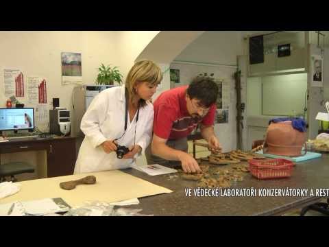 ZÁCHRANNÝ ARCHEOLOGICKÝ VÝZKUM - OBCHVAT CHRUDIM - STAV SRPEN 2013