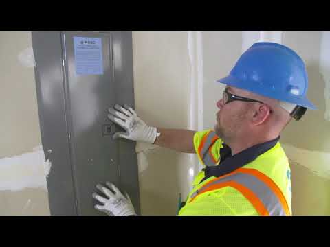image-What is electrical safety in construction?