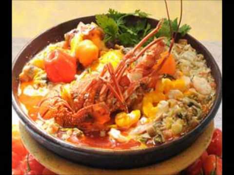 culinaria afro descendente