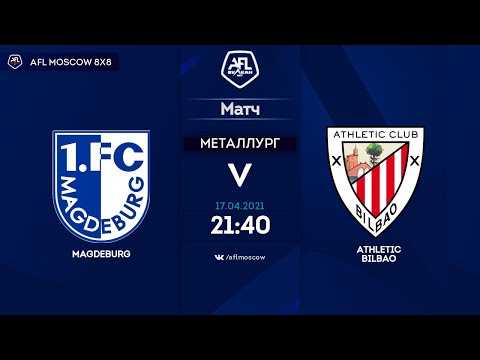 AFL21. United Europe. Division 3. Day 2. Magdeburg - Athletic Bilbao