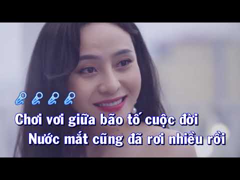 Karaoke Cuộc Vui Cô Đơn Beat Tone Nữ