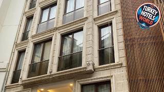 GALATA KİNG SUİTE HOTEL | İstanbul, Turkey | Hotel Review 🏨