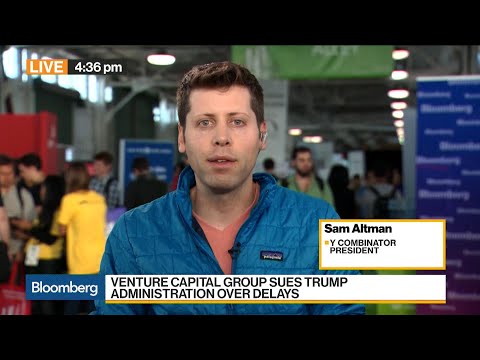 Y Combinator's Sam Altman on Funding Startups