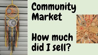 Download lagu Community Market Selling Dream Catchers... mp3