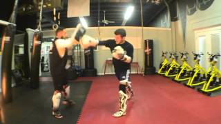preview picture of video 'Mount Sinai NY MMA | Fusion Kickboxing'