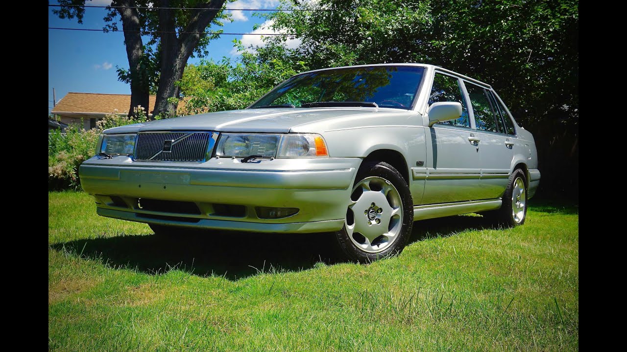 1998 Volvo S90 Review - 2 Year / 20000 mile Update