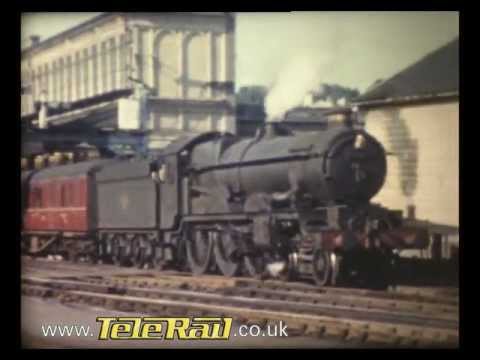 Steam World Archive 17 Steaming around the South West