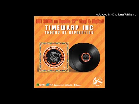 Timewarp inc - Theory of Revolution (2x12" Vinyl / Gatefold) (preview)
