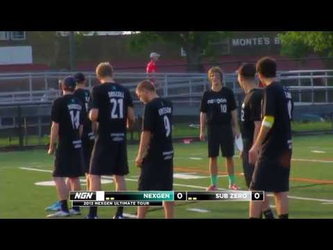 2013 NexGen Ultimate Tour - NexGen vs Minneapolis Sub Zero