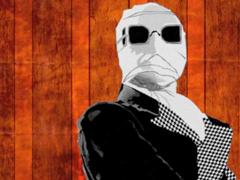 Strawfoot - the Invisible Man