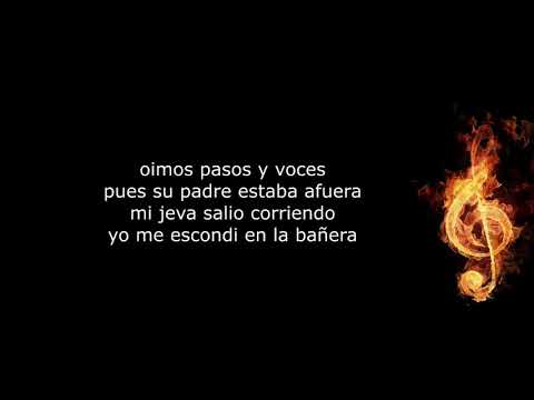 Sentencia China Orquesta Colon Letra