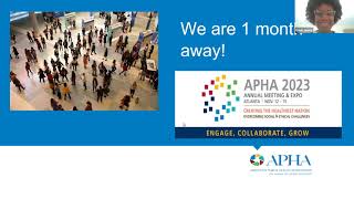 Poster sessions 103: PH AmeriCorps at APHA