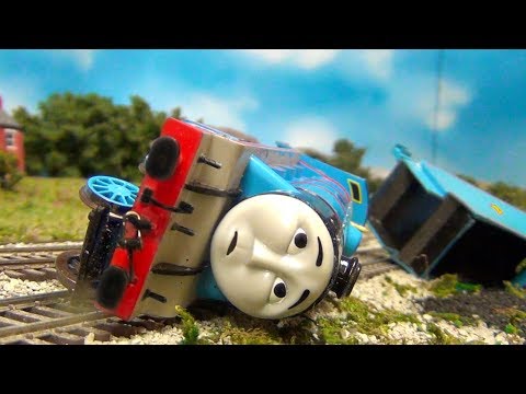 Thomas & Friends Accidents Will Happen