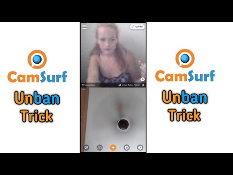Camsurf Unban New Trick 2020 | How to Remove Ban