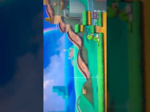 Super Mario Maker 2: Bouncing Luigi