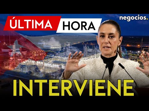 ÚLTIMA HORA | Golpe de México: Sheinbaum asume un rol importante en el suministro de petróleo a Cuba