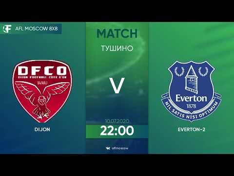 AFL20. Euroleague B3. Day 3. Dijon - Everton-2