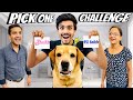 PICK ONE CHALLENGE Kya Leo Ki Hogi Shaddi Anant Rastogi