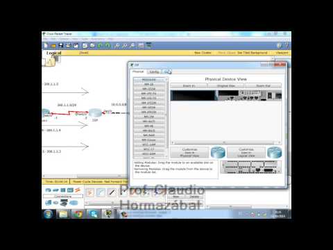 NAT dinámico. CCNA4 RS.