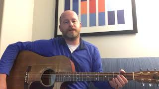 Hotel Sessions, Episode 140 "Fightin' For" by Cross Canadian Ragweed.