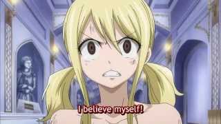 Lucy's Death, Natsu's Pain (English Sub)