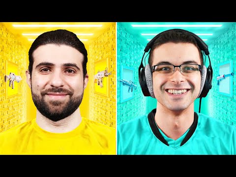 MYTHICS ONLY vs EXOTICS ONLY... Who Wins?