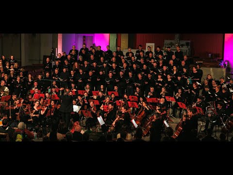 L'Homme Armé, une Messe pour la Paix (Karl Jenkins) - SATB Choir