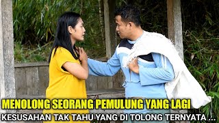 Download lagu AWALNYA JANDA CANTIK INI IKLAS DI NIKAHI PEMULUNG TAK LAMA KEMUDIAN DIA SYOK TERNYATA DIA ADALAH mp3
