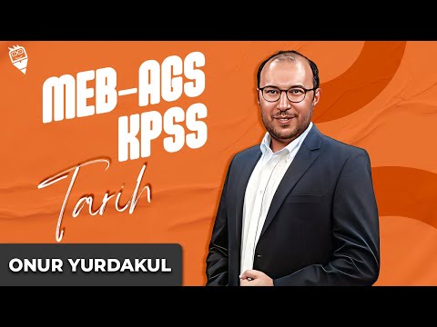 66) Ekonomik Alanda Yapılan İnkılaplar - Onur Yurdakul (MEB- AGS /KPSS TARİH) 2025