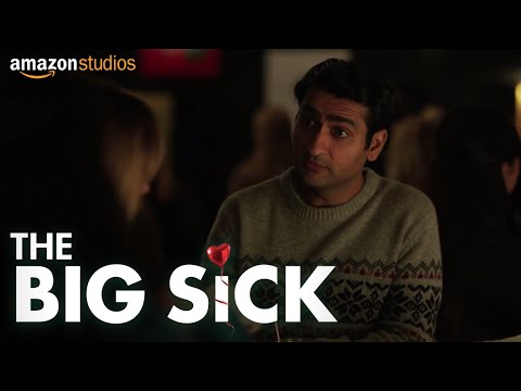 Thumbnail of the video: The Big Sick - "At Bar" | Amazon Studios